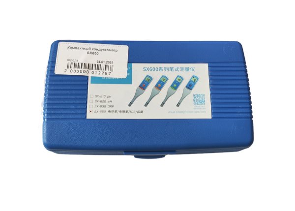 Кондуктометр Sanxin SX650